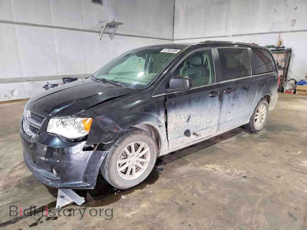 Photo 2C4RDGCG5KR797982 - DODGE CARAVAN 2019
