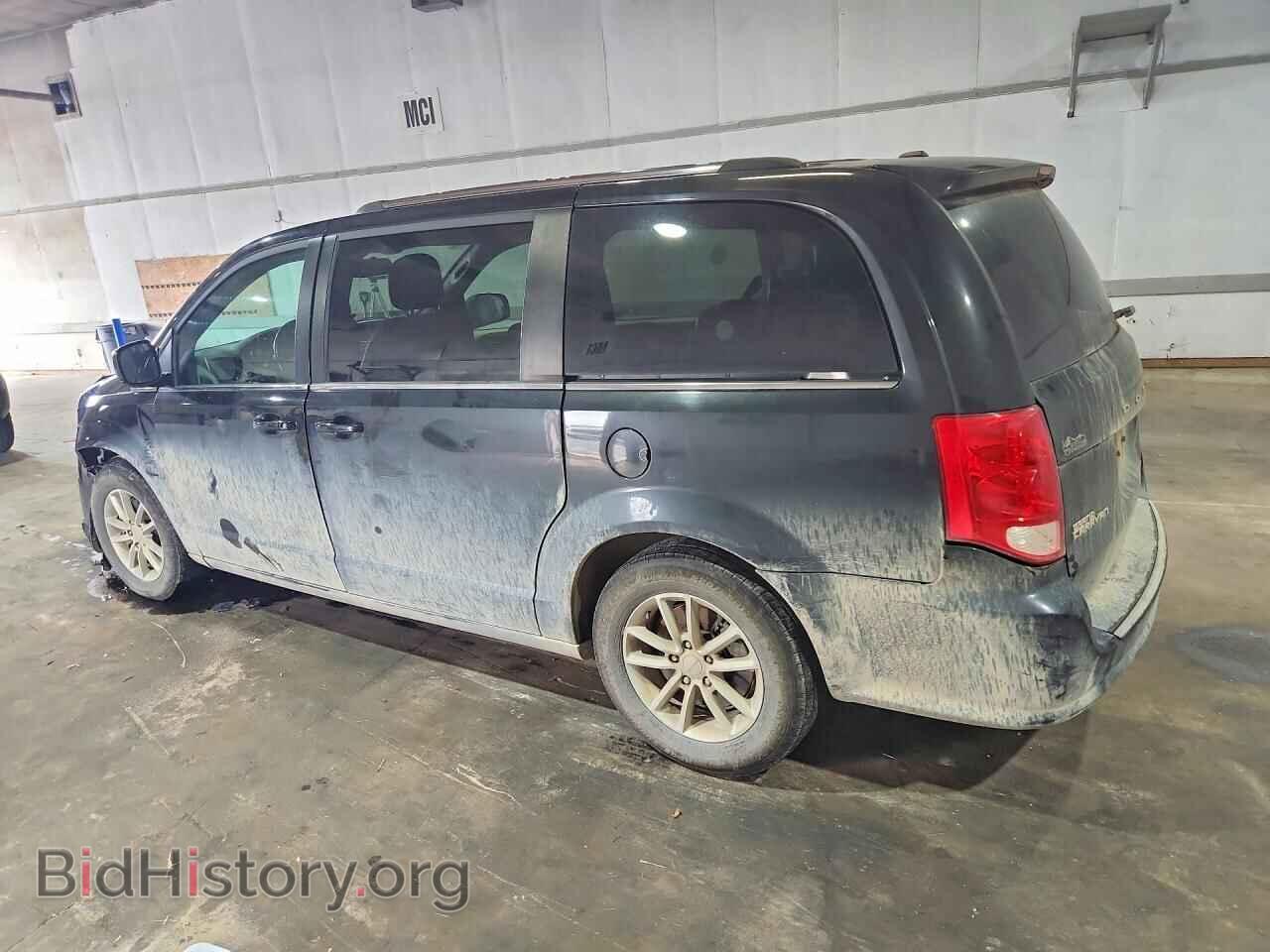 2019 DODGE CARAVAN - VIN: 2C4RDGCG5KR797982 - Фото 2