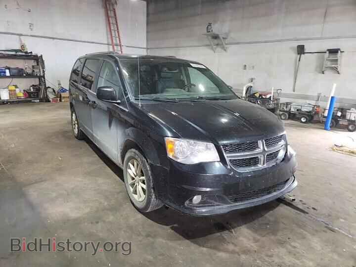 2019 DODGE CARAVAN - VIN: 2C4RDGCG5KR797982 - Фото 14