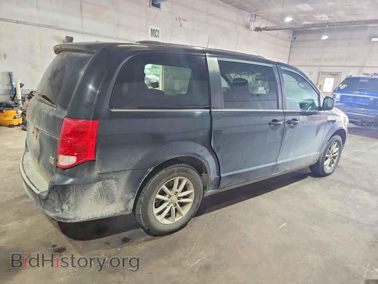 2019 DODGE CARAVAN - VIN: 2C4RDGCG5KR797982 - Фото 3