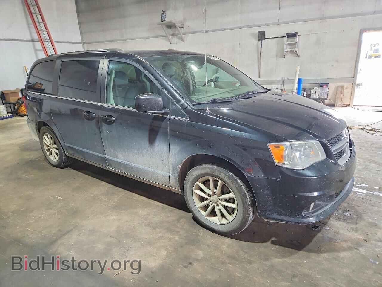2019 DODGE CARAVAN - VIN: 2C4RDGCG5KR797982 - Фото 4