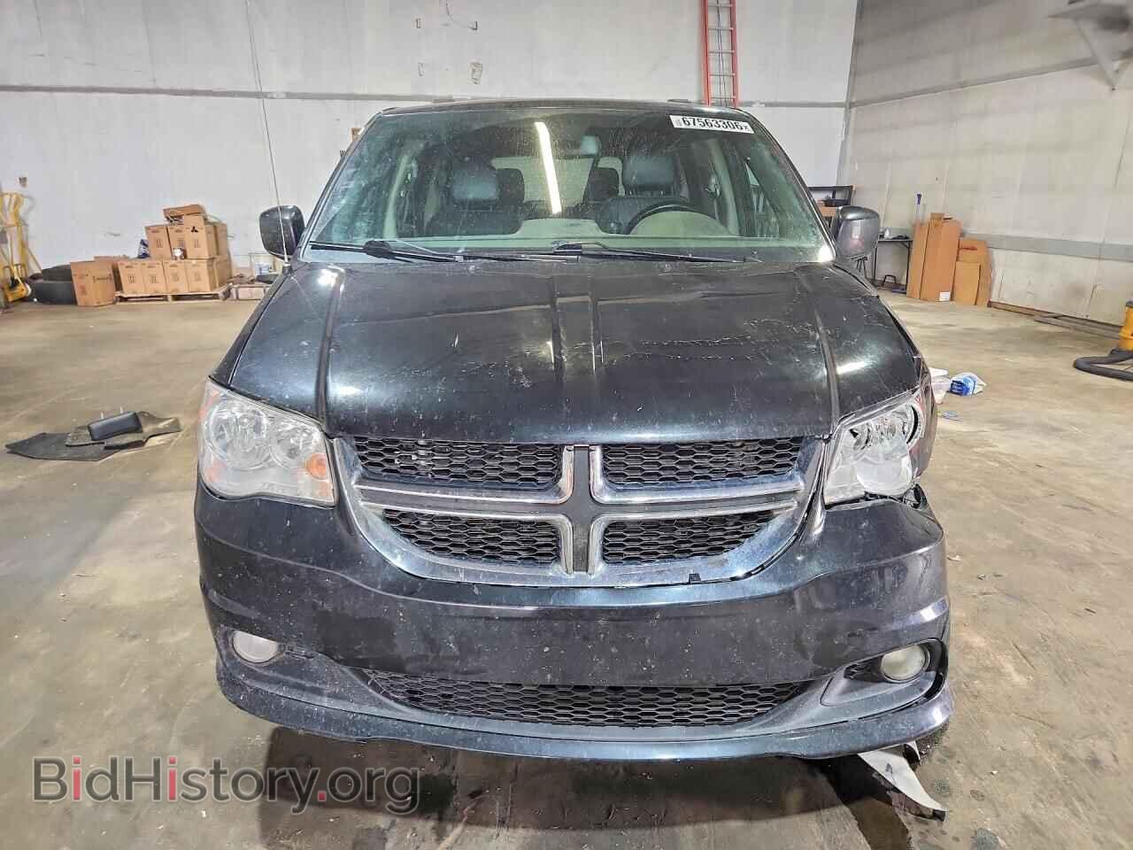2019 DODGE CARAVAN - VIN: 2C4RDGCG5KR797982 - Фото 5