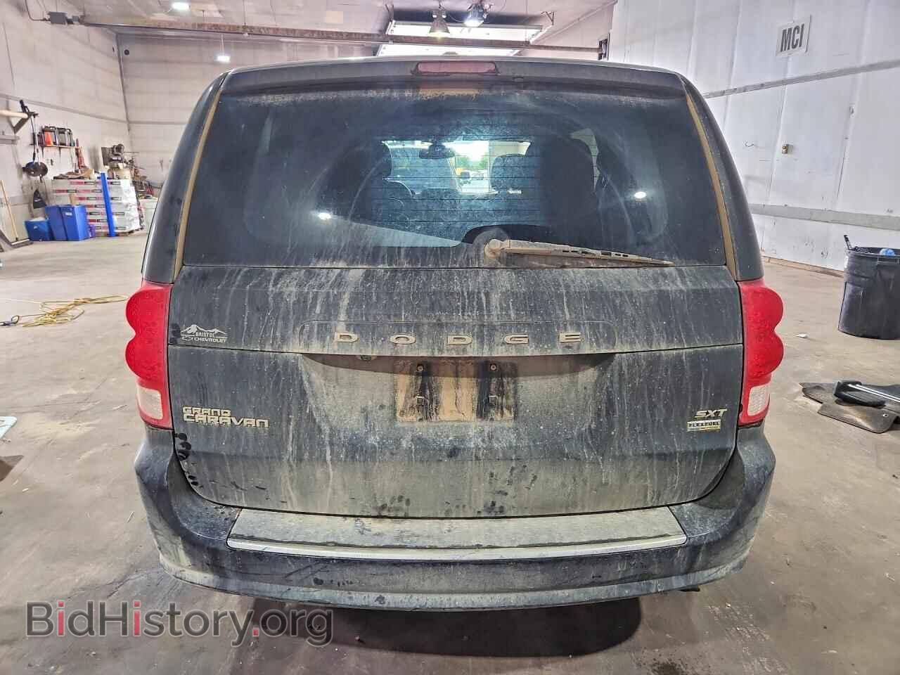 2019 DODGE CARAVAN - VIN: 2C4RDGCG5KR797982 - Фото 6