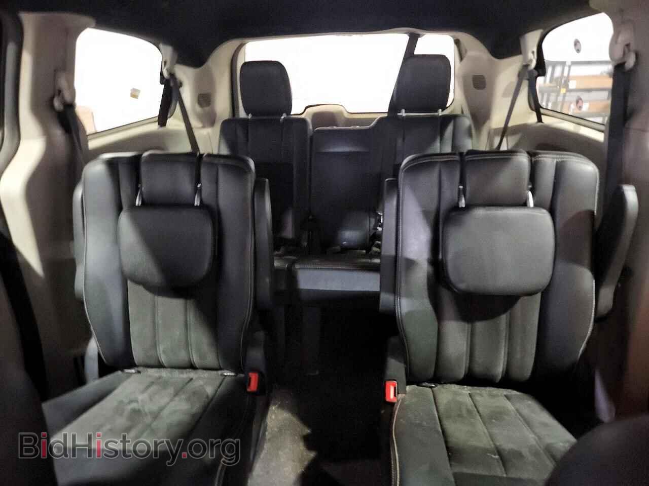 2019 DODGE CARAVAN - VIN: 2C4RDGCG5KR797982 - Фото 10