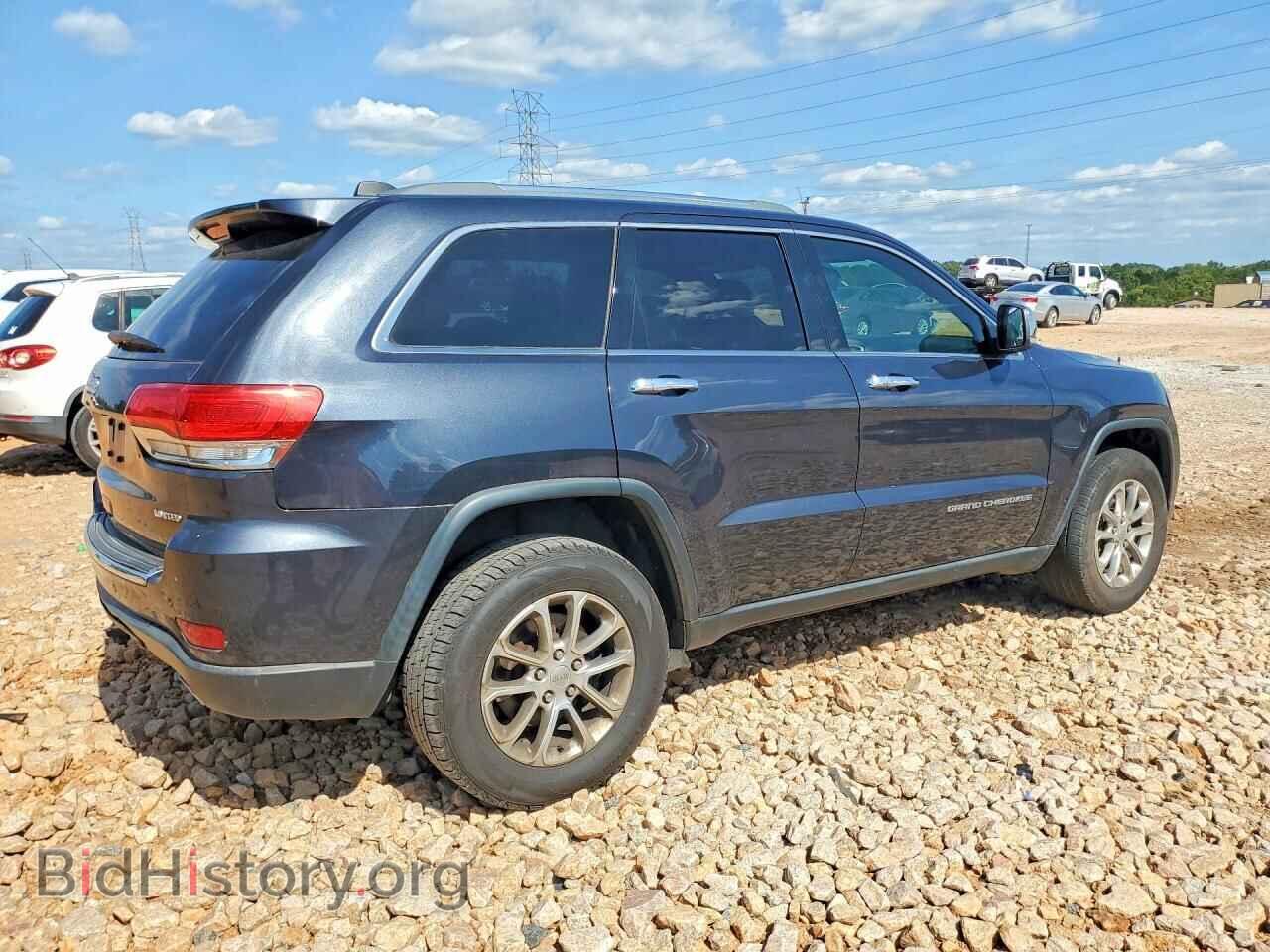 2014 JEEP CHEROKEE - VIN: 1C4RJFBG5EC156901 - Фото 3