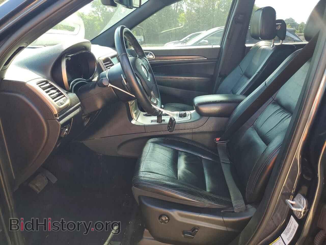 2014 JEEP CHEROKEE - VIN: 1C4RJFBG5EC156901 - Фото 7