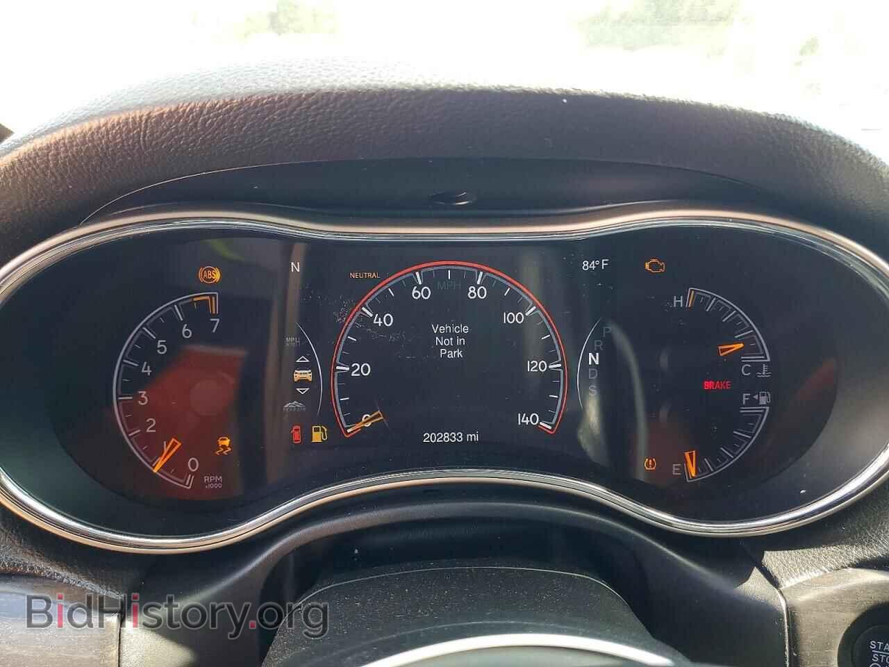 2014 JEEP CHEROKEE - VIN: 1C4RJFBG5EC156901 - Фото 9