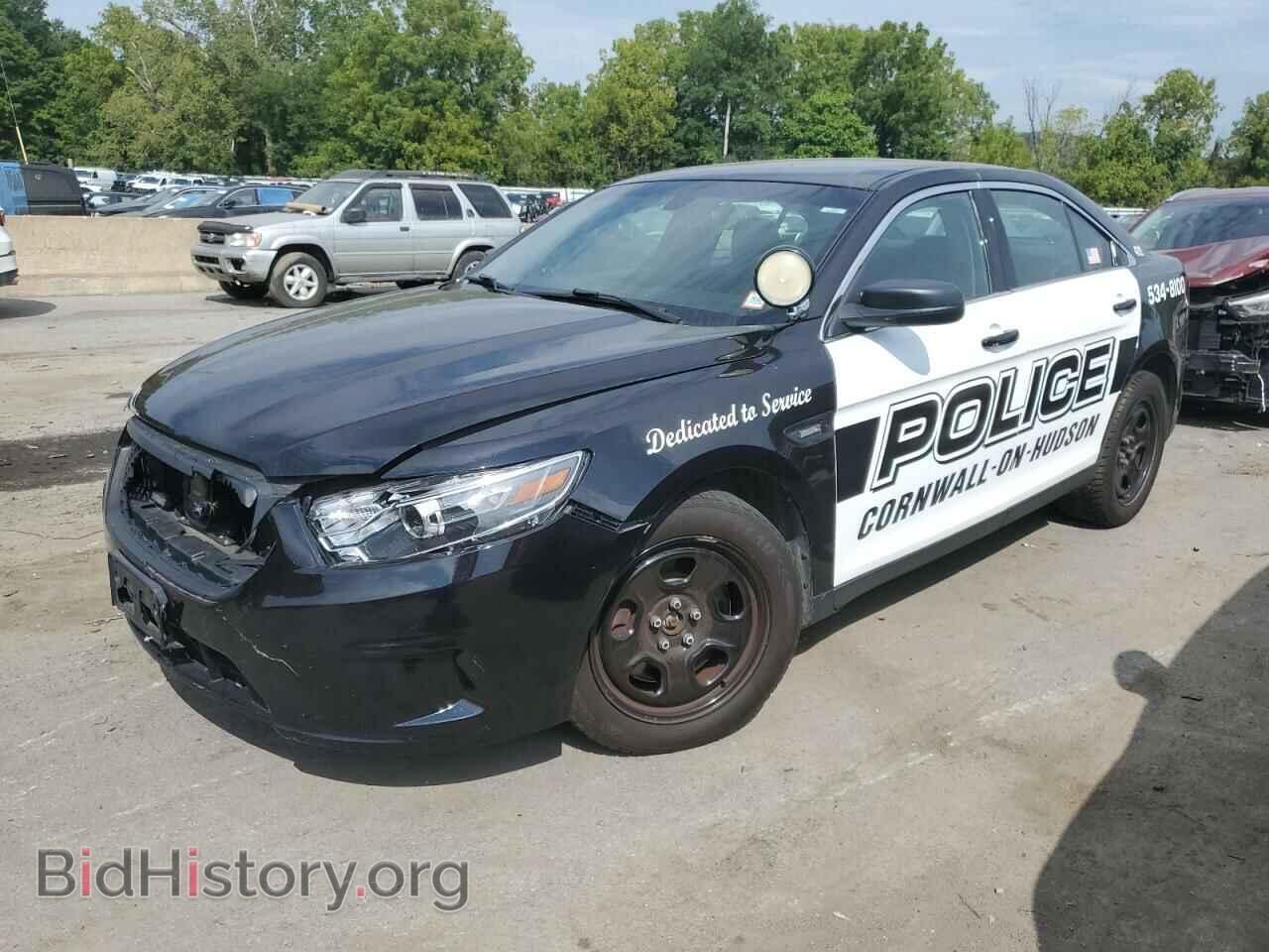 Фотография 1FAHP2MK9KG113032 - FORD TAURUS 2019