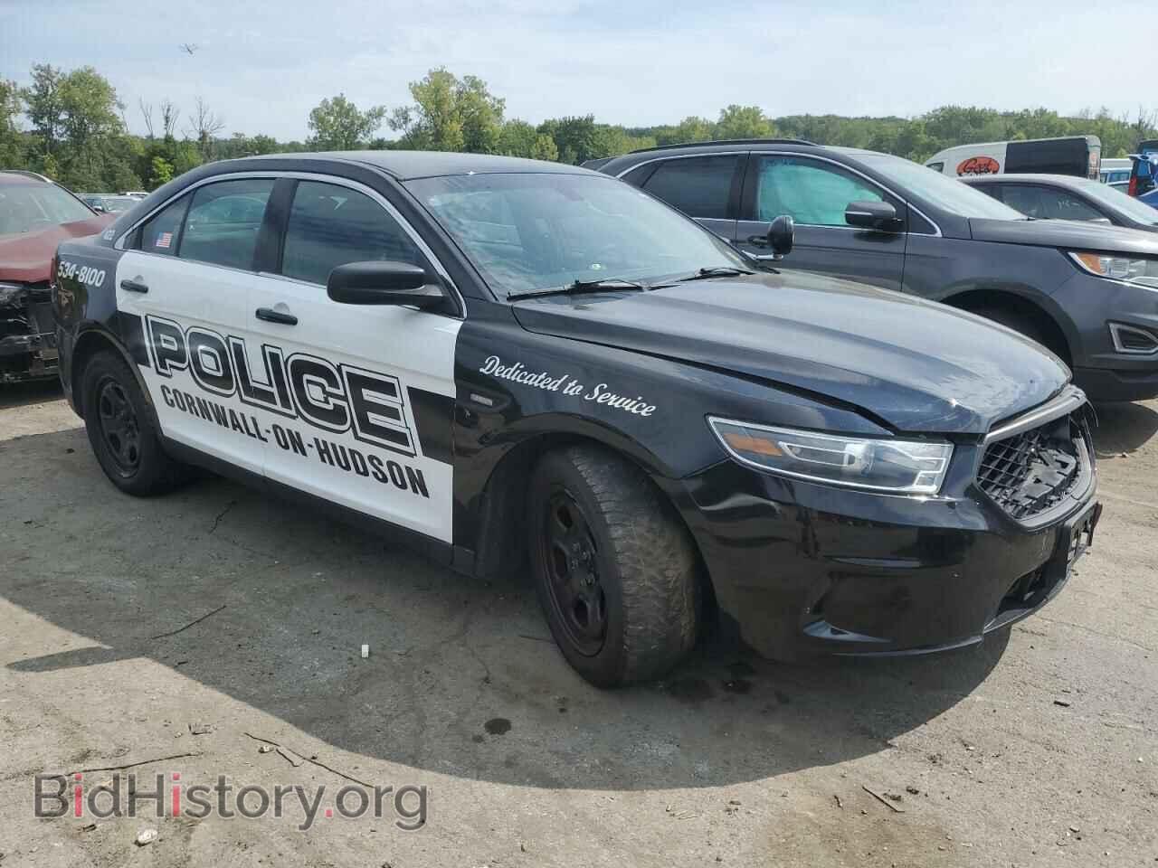 2019 FORD TAURUS - VIN: 1FAHP2MK9KG113032 - Фото 4
