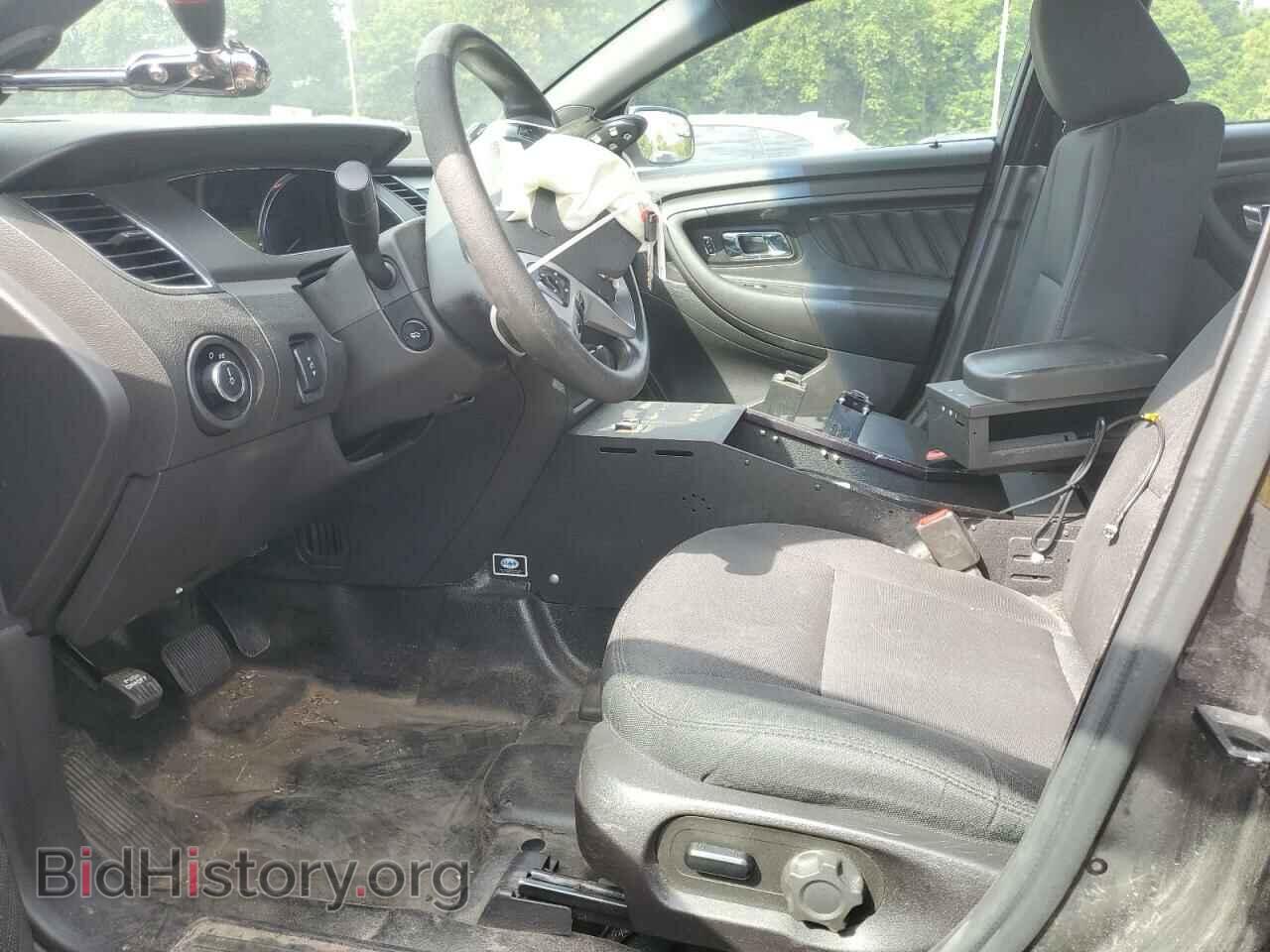 2019 FORD TAURUS - VIN: 1FAHP2MK9KG113032 - Фото 7