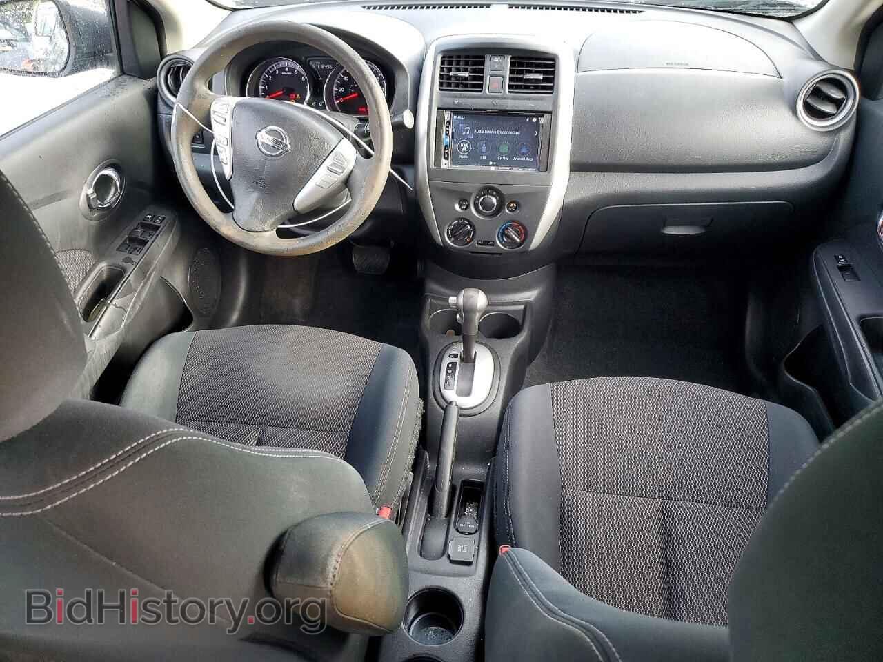 2016 NISSAN VERSA - VIN: 3N1CN7AP4GL842861 - Фото 8