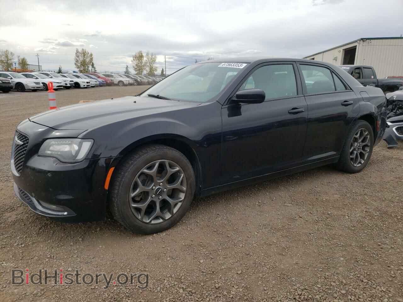 Фотография 2C3CCAGG8GH238914 - CHRYSLER 300 2016