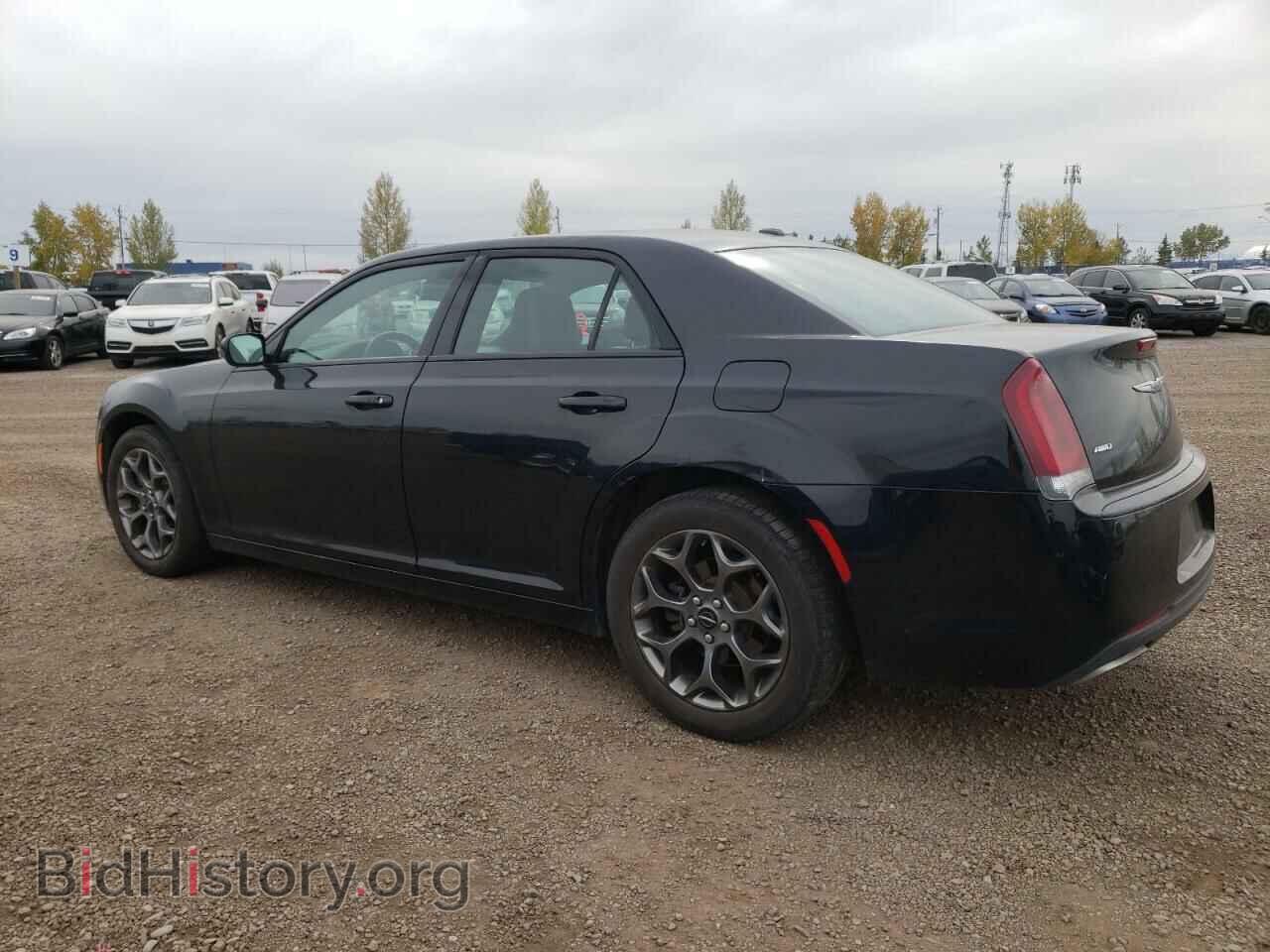 2016 CHRYSLER 300 - VIN: 2C3CCAGG8GH238914 - Photo 2