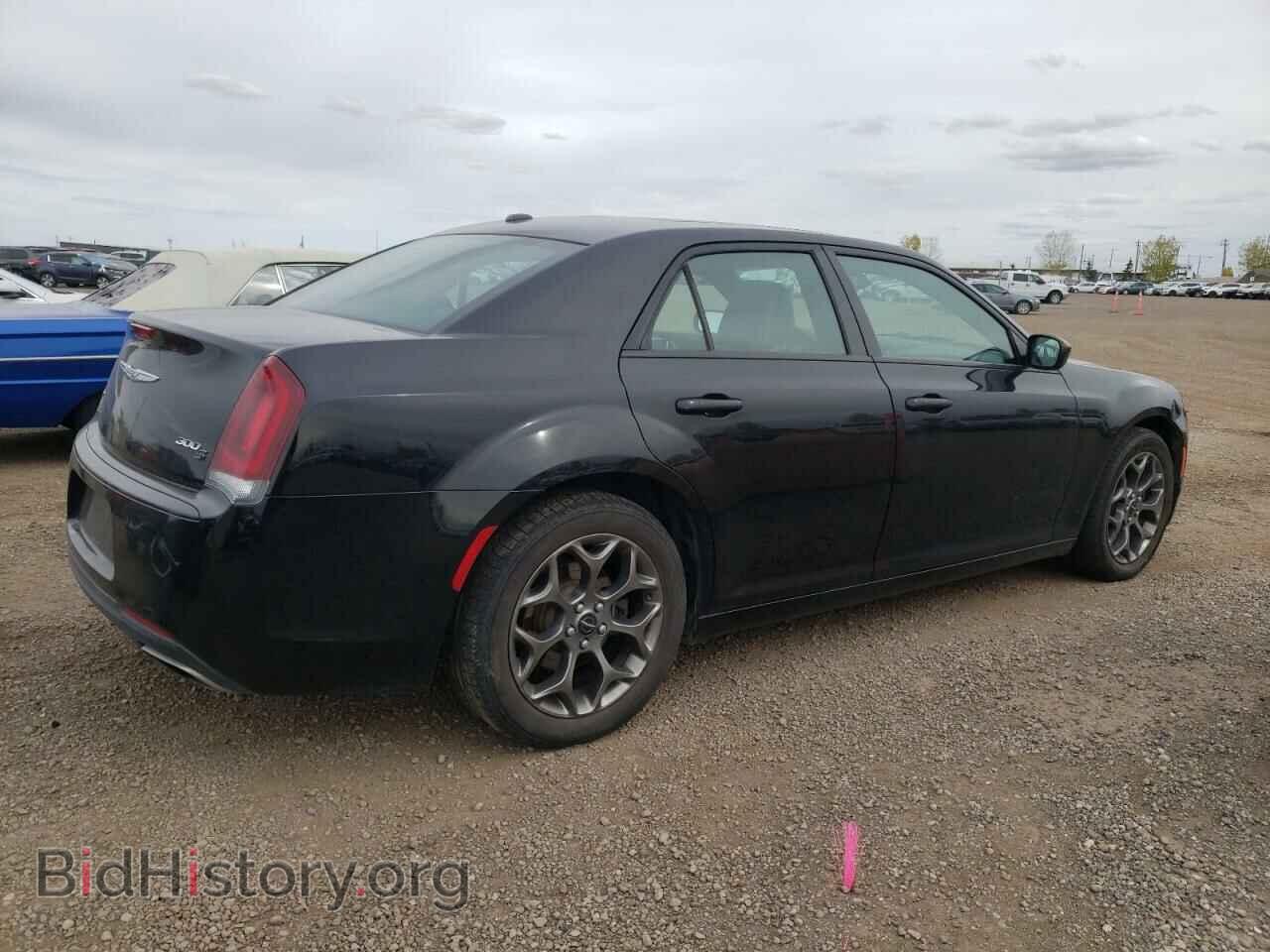 2016 CHRYSLER 300 - VIN: 2C3CCAGG8GH238914 - Photo 3