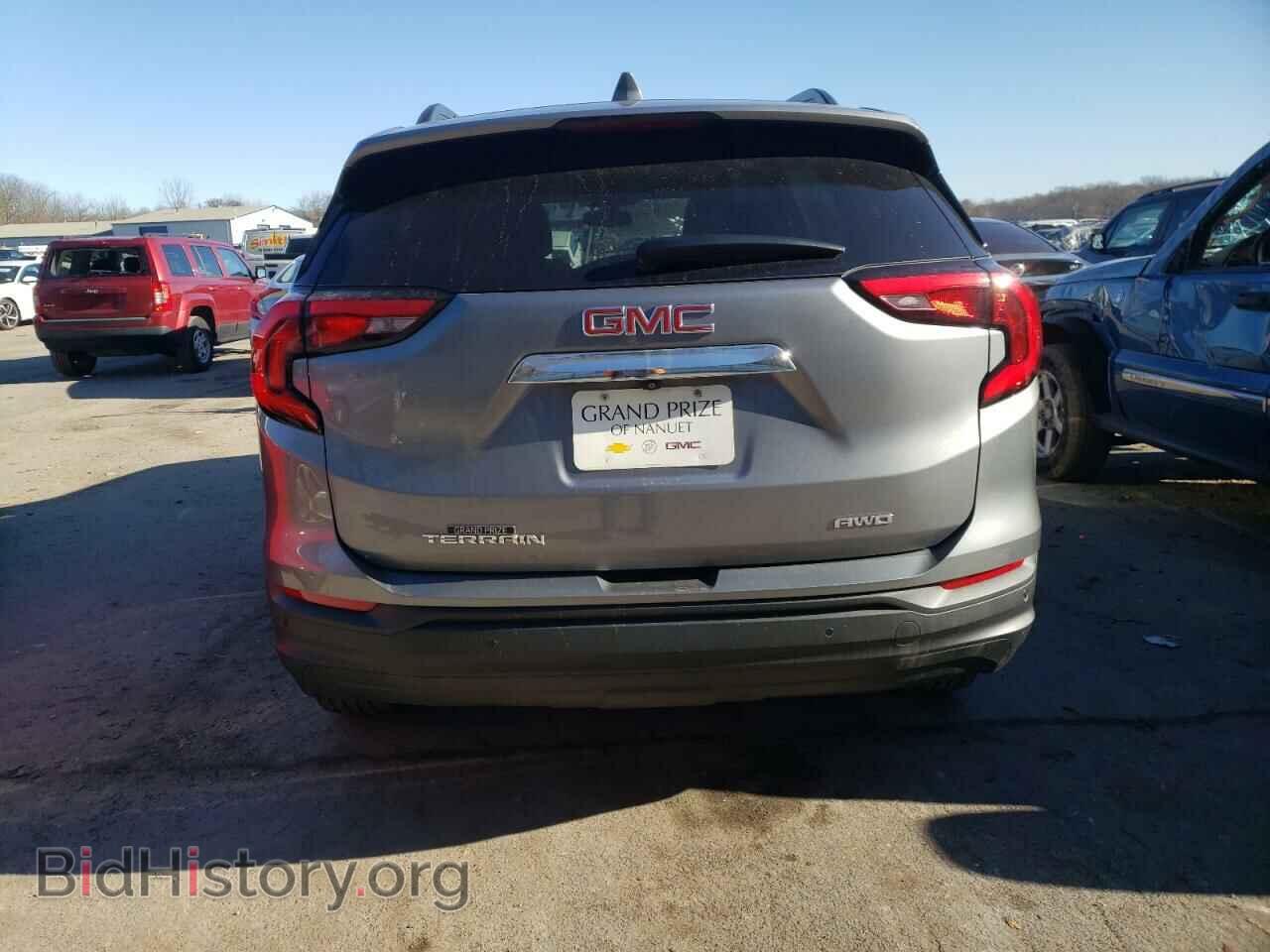 2019 GMC TERRAIN - VIN: 3GKALTEV6KL210940 - Photo 6