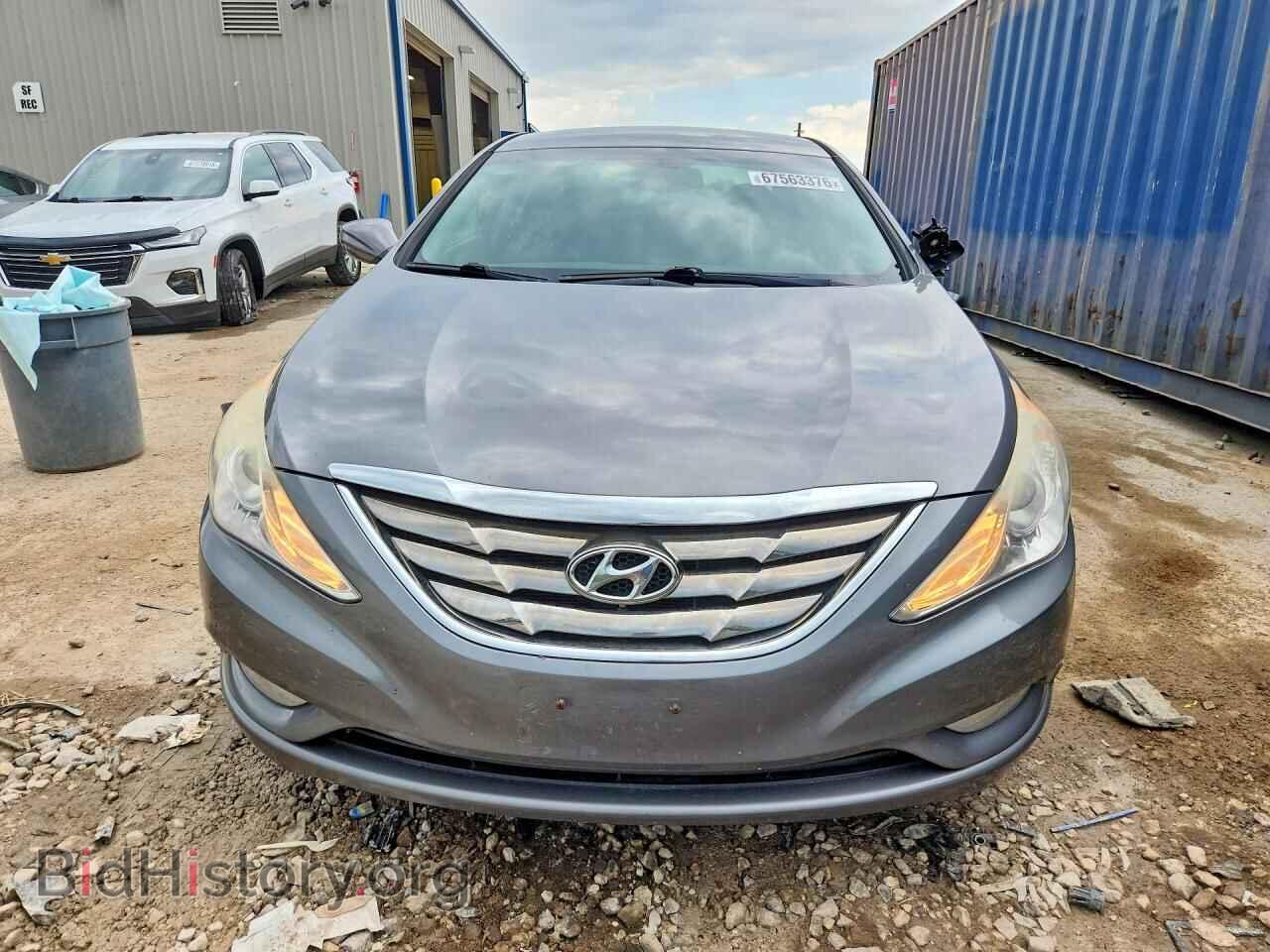 2012 HYUNDAI SONATA - VIN: 5NPEC4AB3CH392032 - Фото 5