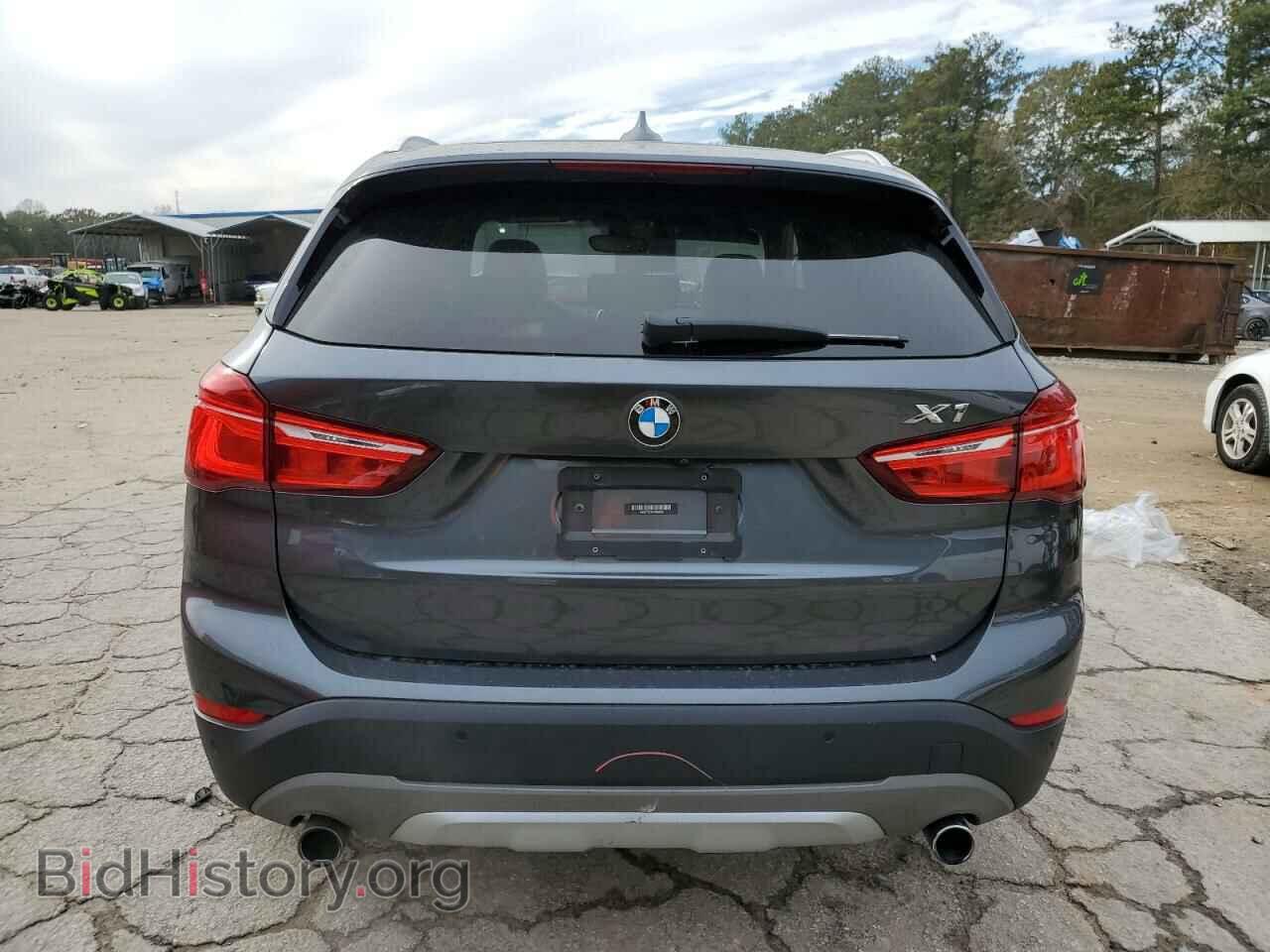 2016 BMW X1 - VIN: WBXHT3C39GP889290 - Фото 6