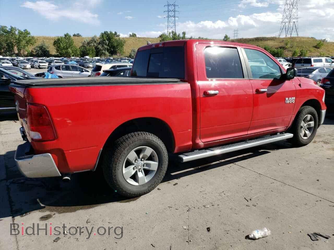 2016 RAM 1500 - VIN: 1C6RR7LG0GS334002 - Фото 3