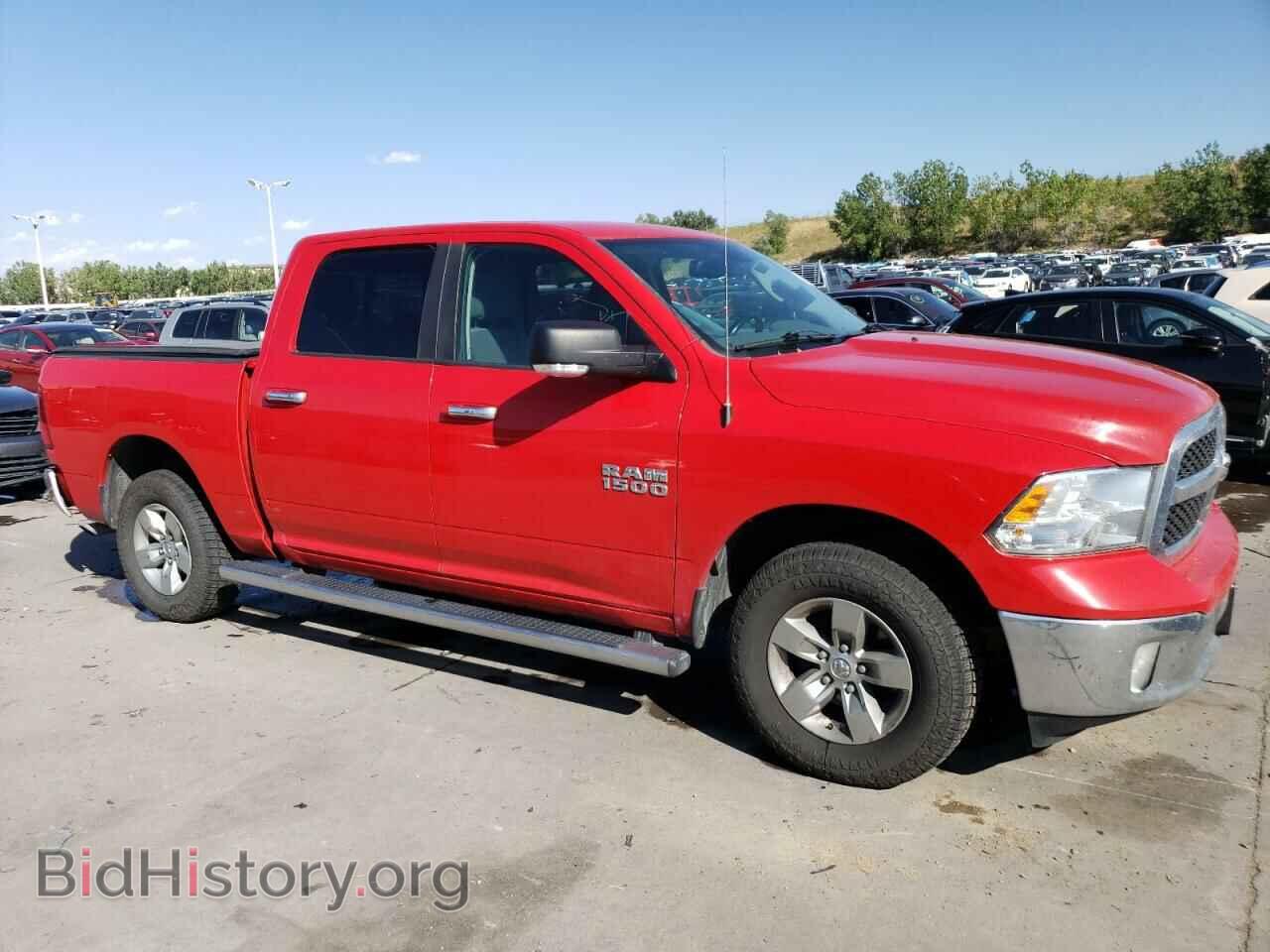 2016 RAM 1500 - VIN: 1C6RR7LG0GS334002 - Фото 4
