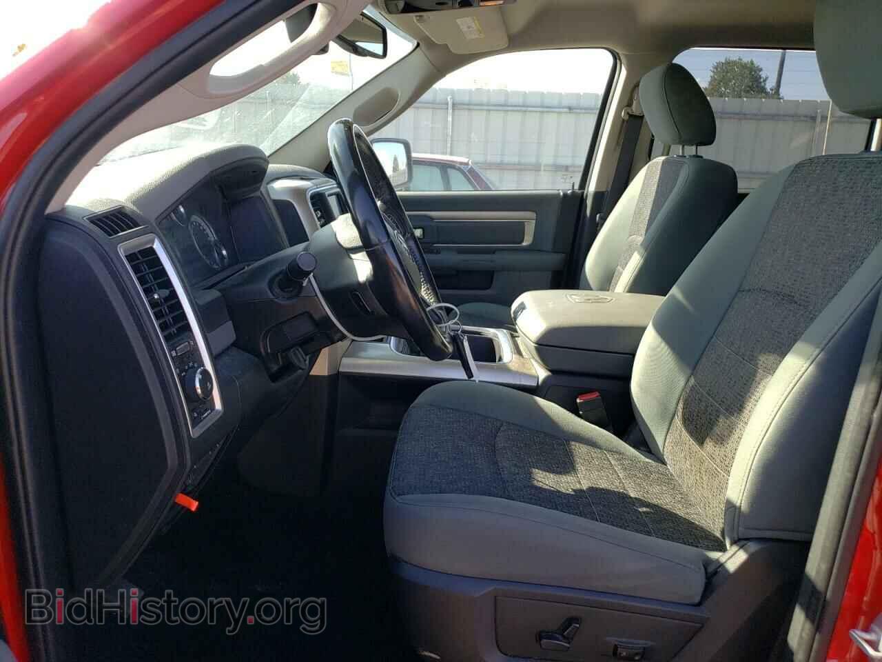 2016 RAM 1500 - VIN: 1C6RR7LG0GS334002 - Фото 7