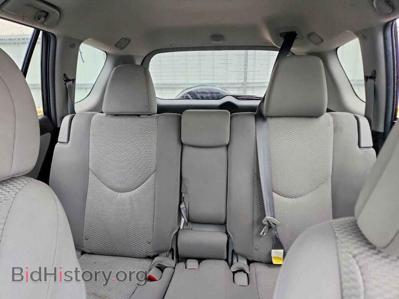 2011 TOYOTA RAV4 - VIN: 2T3BF4DV9BW153558 - Фото 10