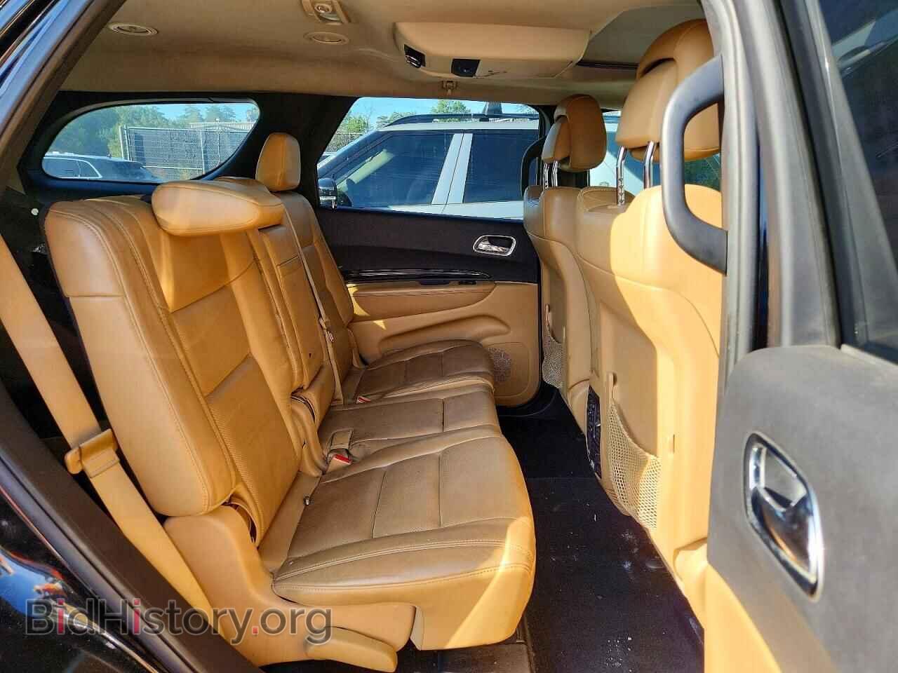 2012 DODGE DURANGO - VIN: 1C4SDJET4CC205037 - Фото 11