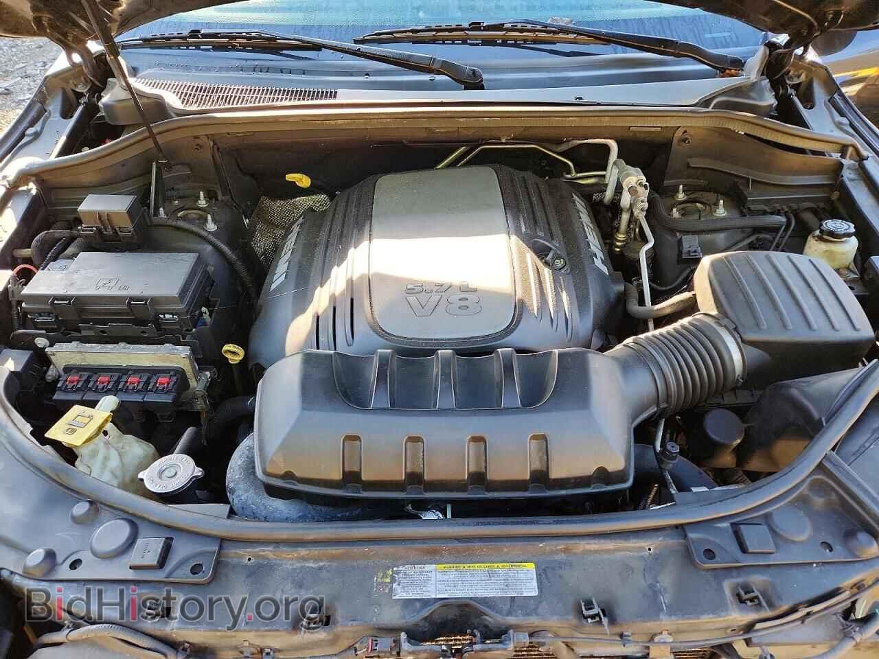 2012 DODGE DURANGO - VIN: 1C4SDJET4CC205037 - Фото 12