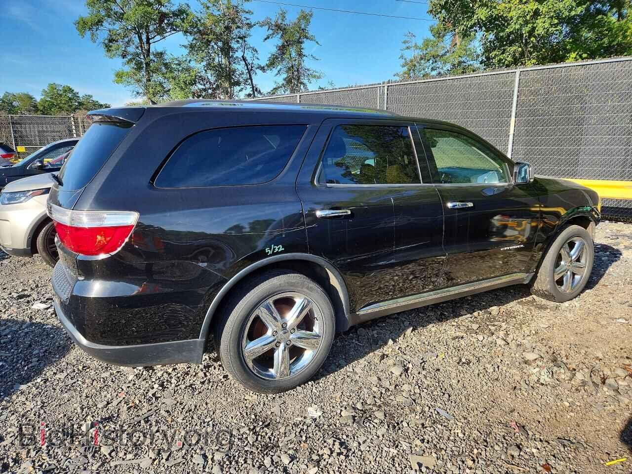 2012 DODGE DURANGO - VIN: 1C4SDJET4CC205037 - Фото 3