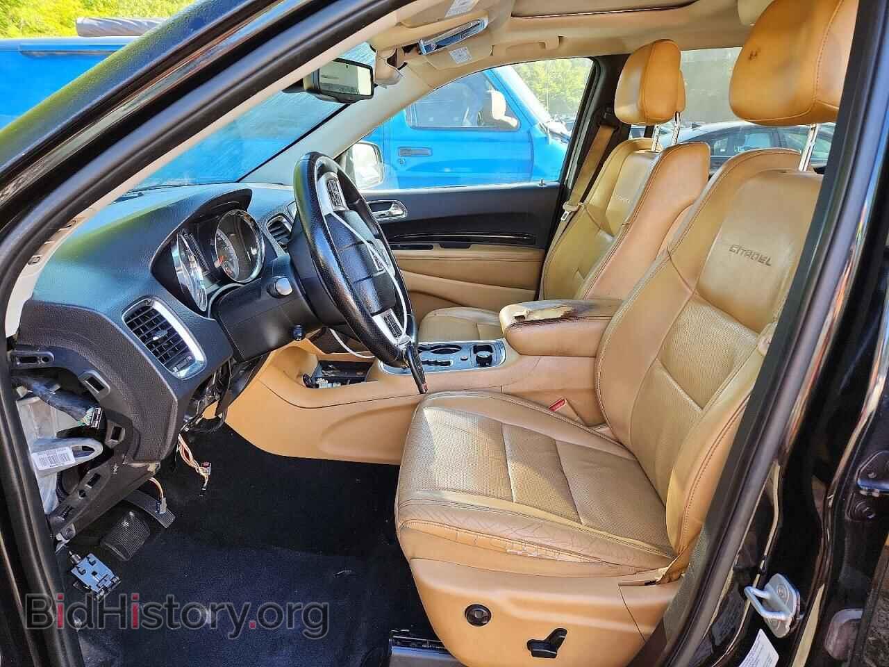 2012 DODGE DURANGO - VIN: 1C4SDJET4CC205037 - Фото 7