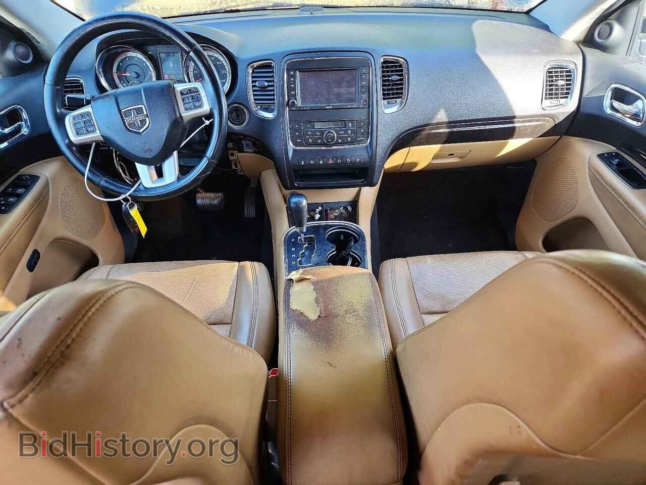 2012 DODGE DURANGO - VIN: 1C4SDJET4CC205037 - Фото 8