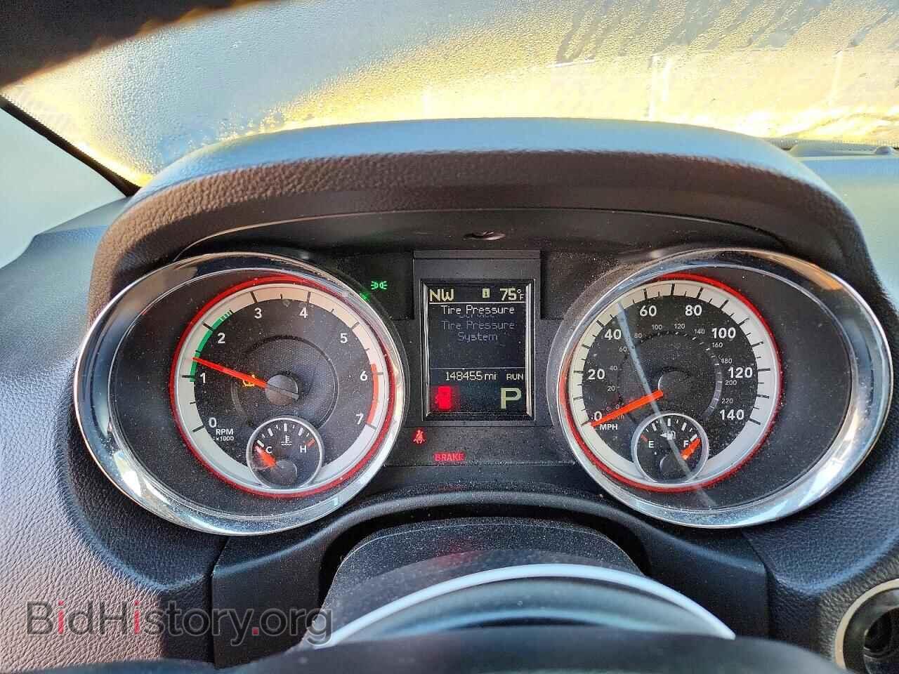 2012 DODGE DURANGO - VIN: 1C4SDJET4CC205037 - Фото 9