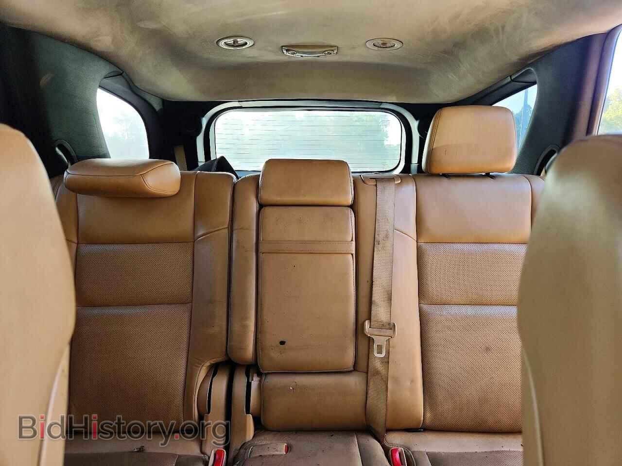 2012 DODGE DURANGO - VIN: 1C4SDJET4CC205037 - Фото 10