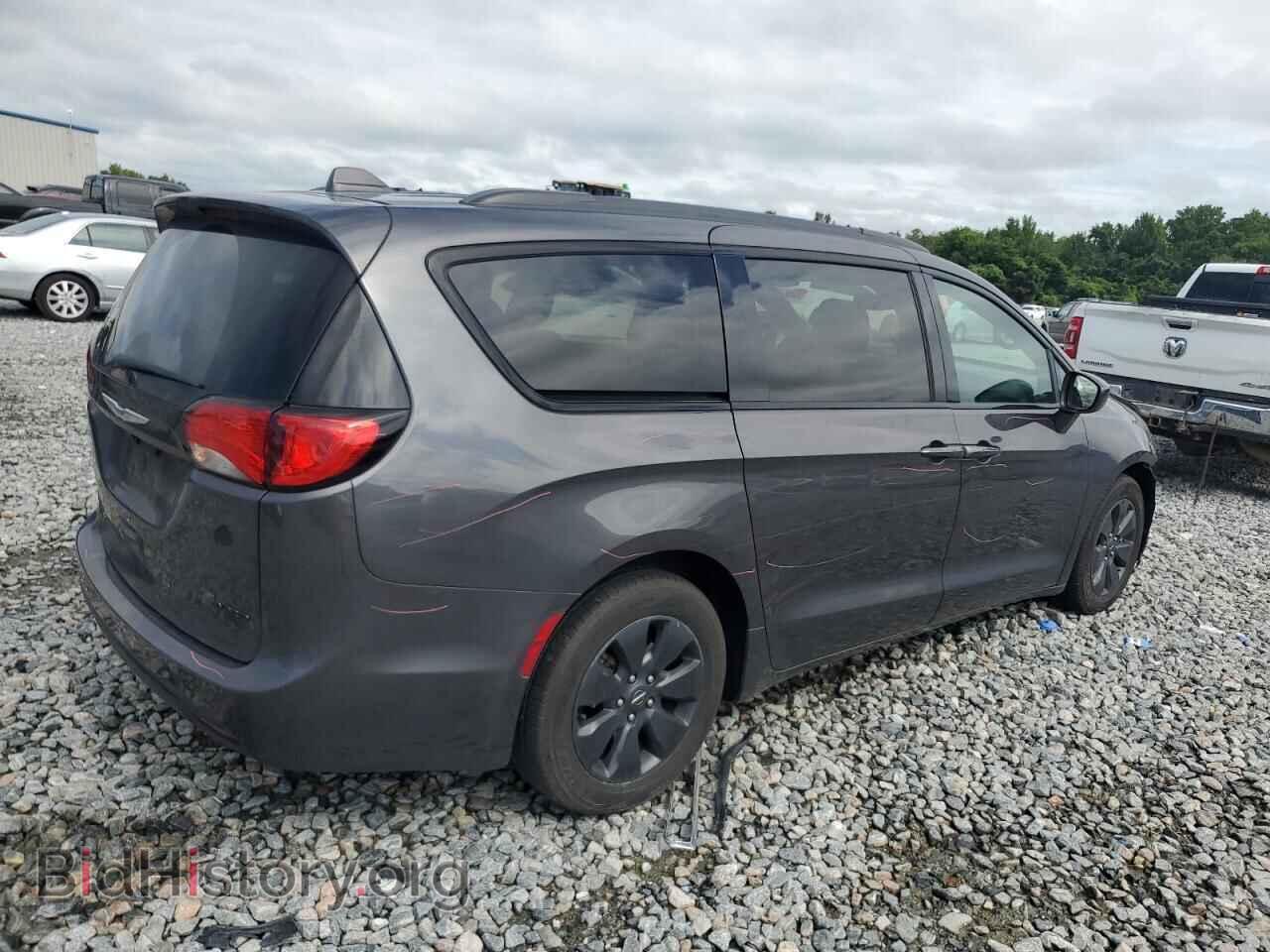 2020 CHRYSLER PACIFICA - VIN: 2C4RC1L73LR277863 - Фото 3
