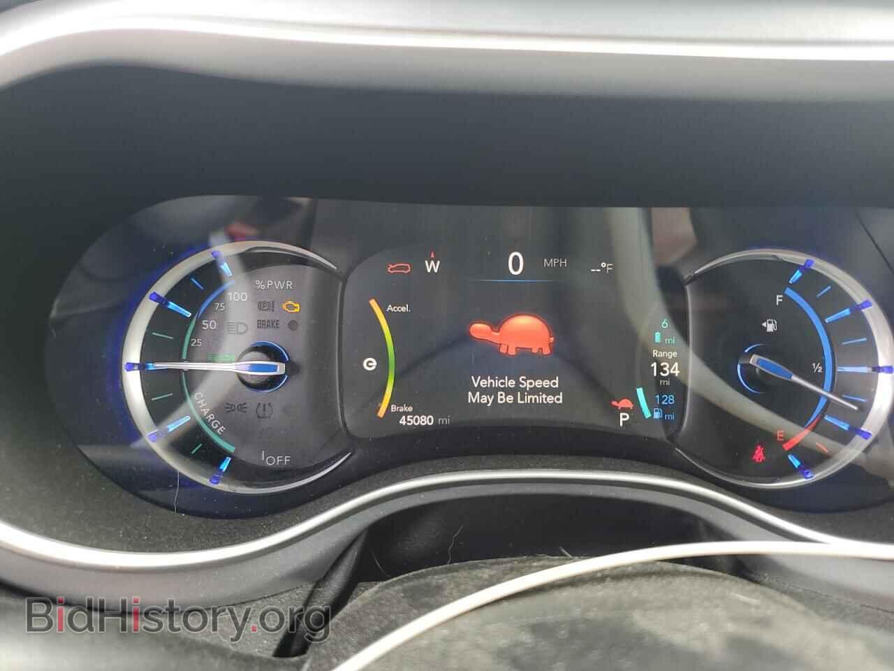 2020 CHRYSLER PACIFICA - VIN: 2C4RC1L73LR277863 - Фото 9