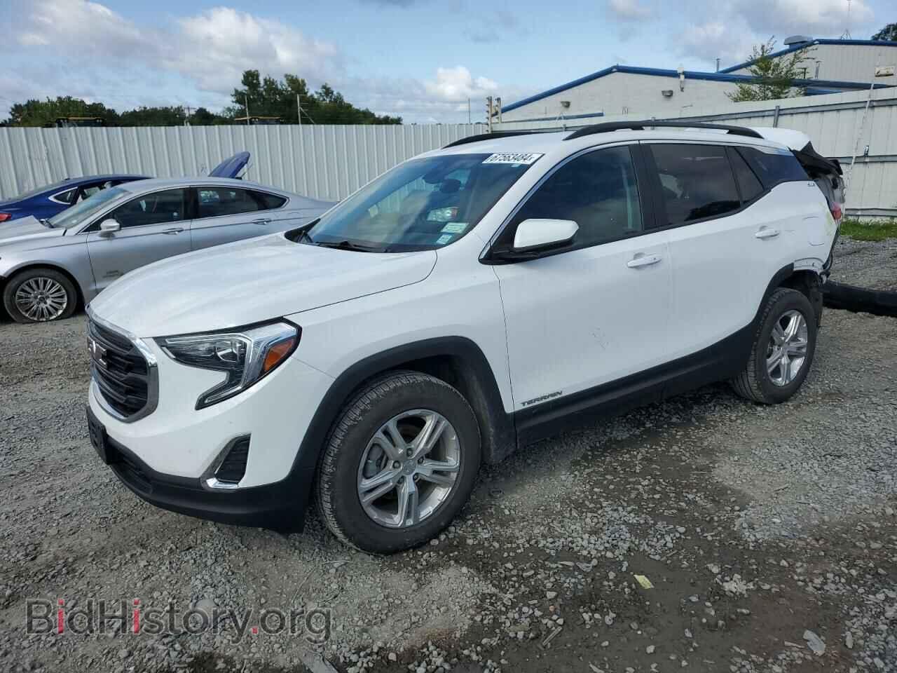 Photo 3GKALTEVXML383265 - GMC TERRAIN 2021
