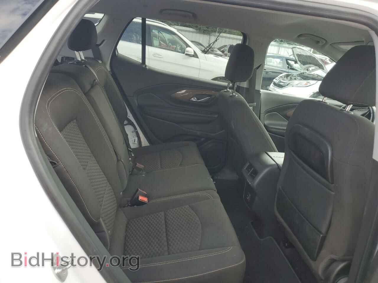 2021 GMC TERRAIN - VIN: 3GKALTEVXML383265 - Photo 11
