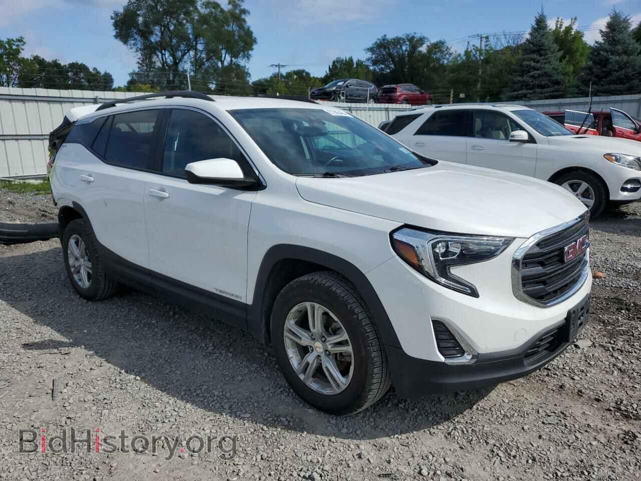 2021 GMC TERRAIN - VIN: 3GKALTEVXML383265 - Photo 4