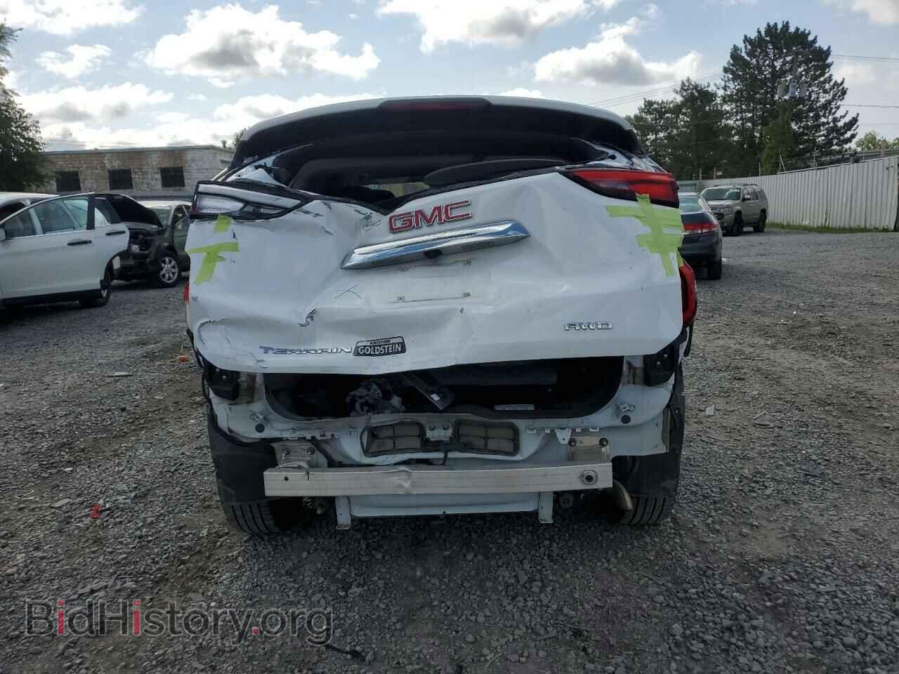2021 GMC TERRAIN - VIN: 3GKALTEVXML383265 - Photo 6
