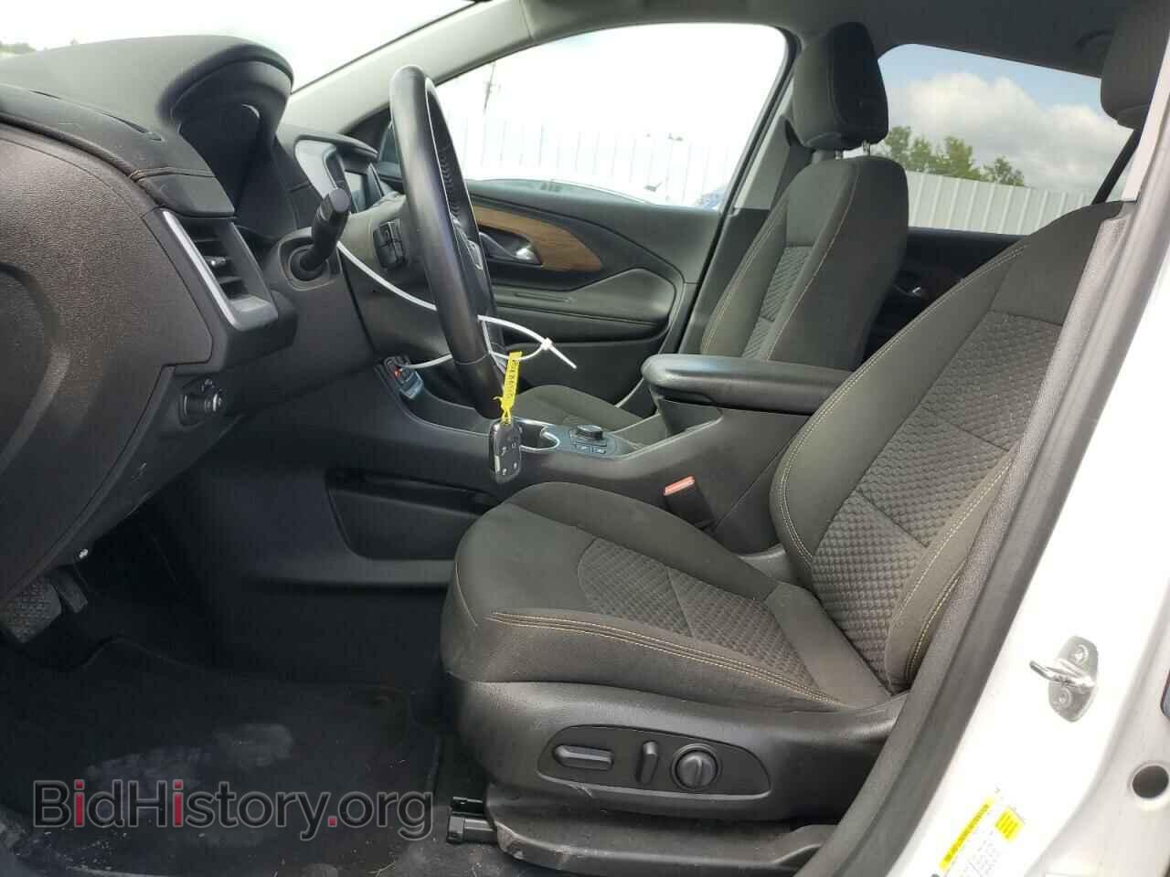 2021 GMC TERRAIN - VIN: 3GKALTEVXML383265 - Photo 7