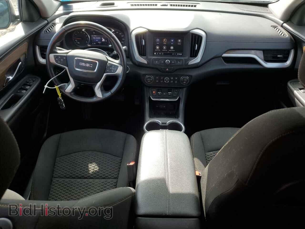 2021 GMC TERRAIN - VIN: 3GKALTEVXML383265 - Photo 8