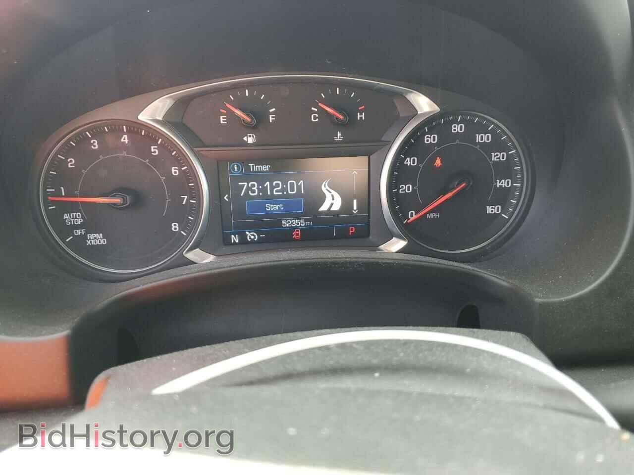 2021 GMC TERRAIN - VIN: 3GKALTEVXML383265 - Photo 9