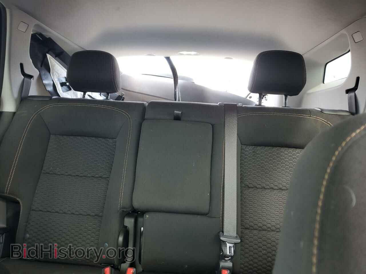 2021 GMC TERRAIN - VIN: 3GKALTEVXML383265 - Photo 10