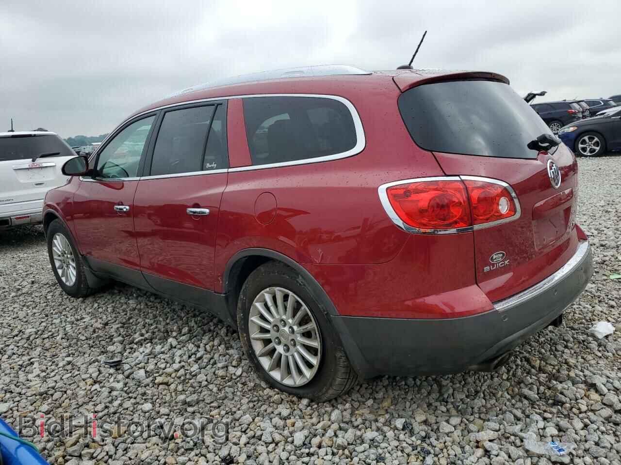 2012 BUICK ENCLAVE - VIN: 5GAKRCED2CJ373651 - Photo 2