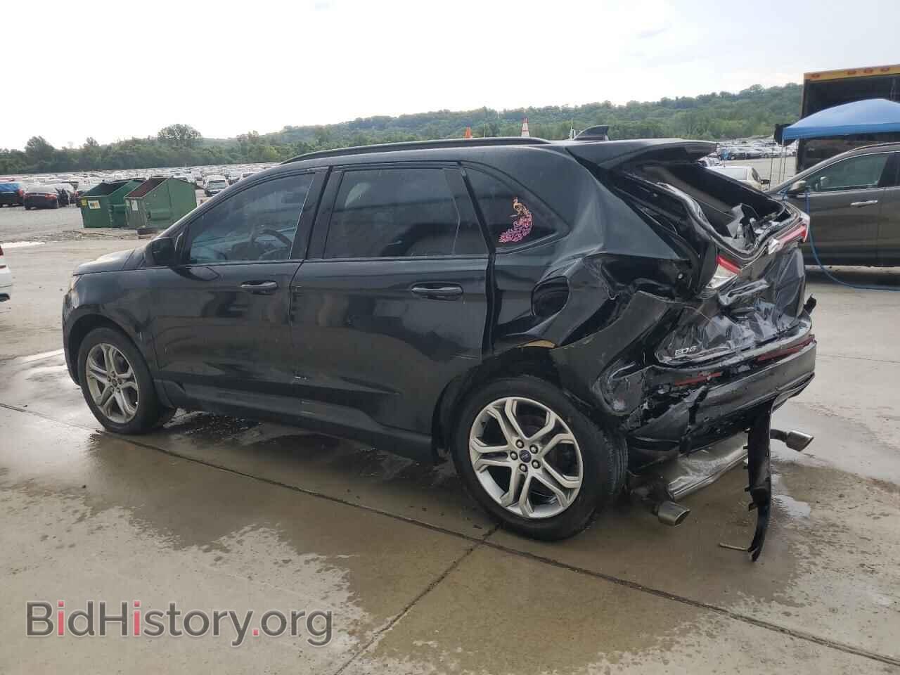 2015 FORD EDGE - VIN: 2FMTK3G80FBC32413 - Фото 2