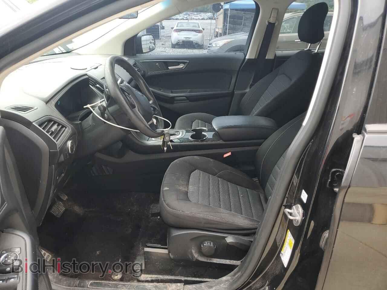 2015 FORD EDGE - VIN: 2FMTK3G80FBC32413 - Фото 7