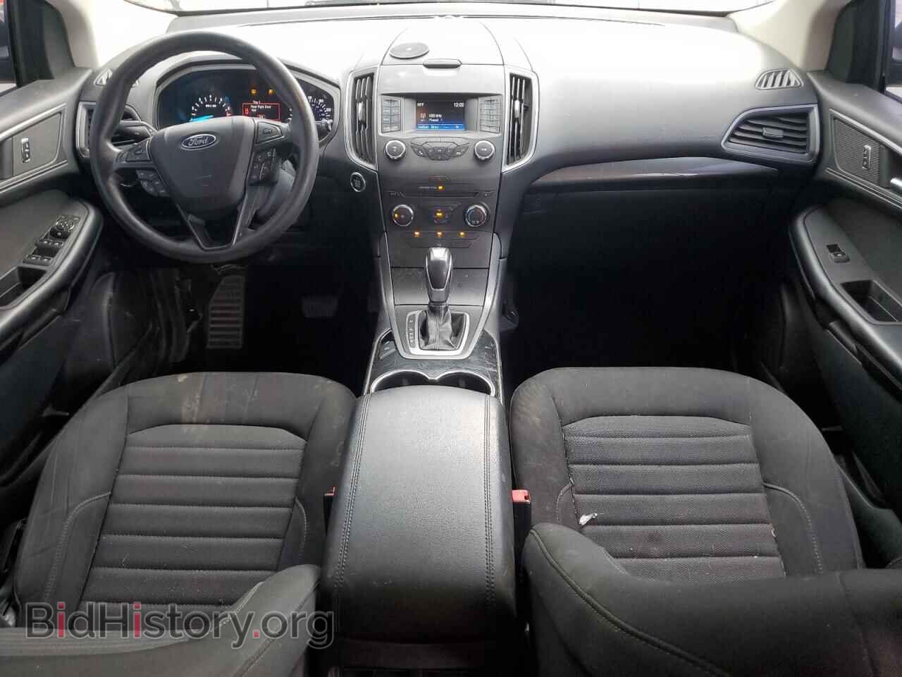 2015 FORD EDGE - VIN: 2FMTK3G80FBC32413 - Фото 8