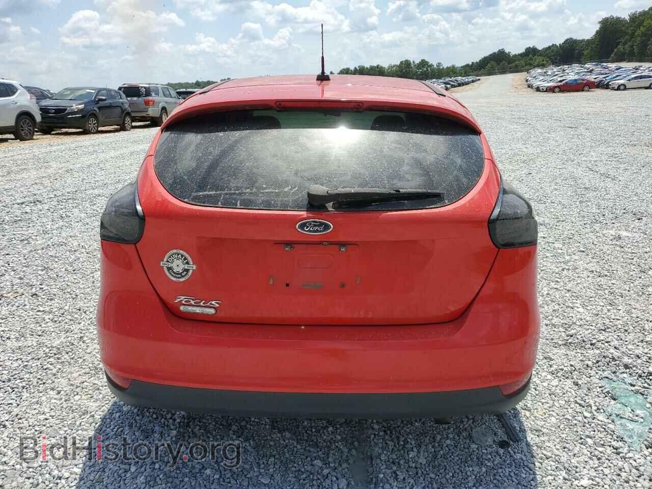 2016 FORD FOCUS - VIN: 1FADP3K2XGL270199 - Фото 6