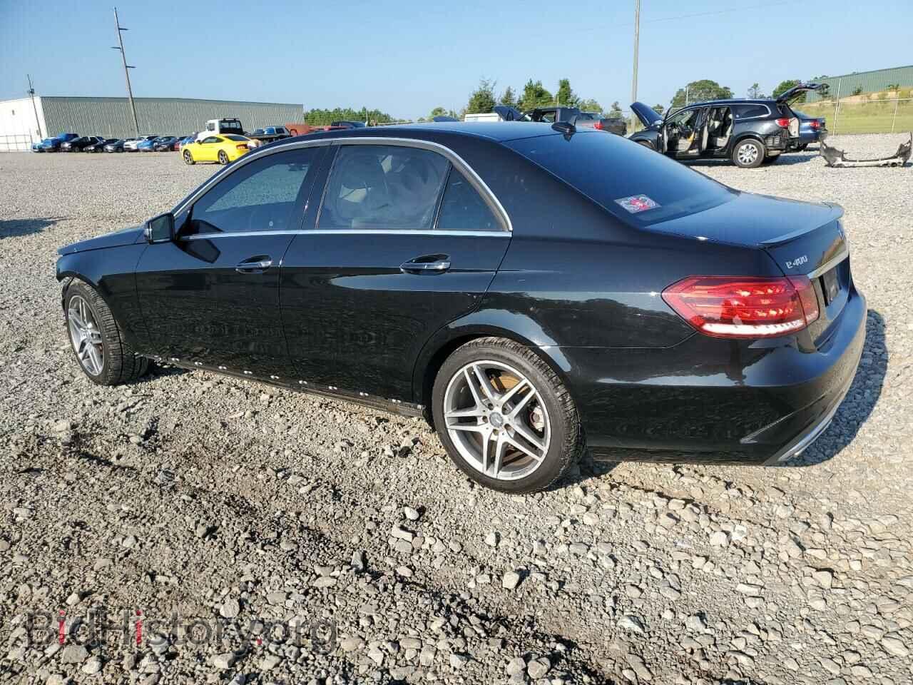 2016 MERCEDES-BENZ E-CLASS - VIN: WDDHF6HB2GB221999 - Фото 2