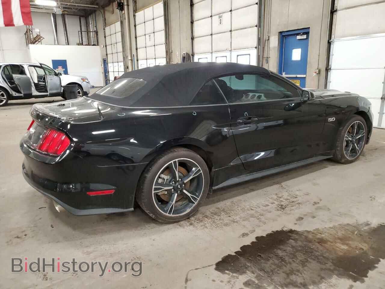 2017 FORD MUSTANG - VIN: 1FATP8FF8H5344277 - Фото 3