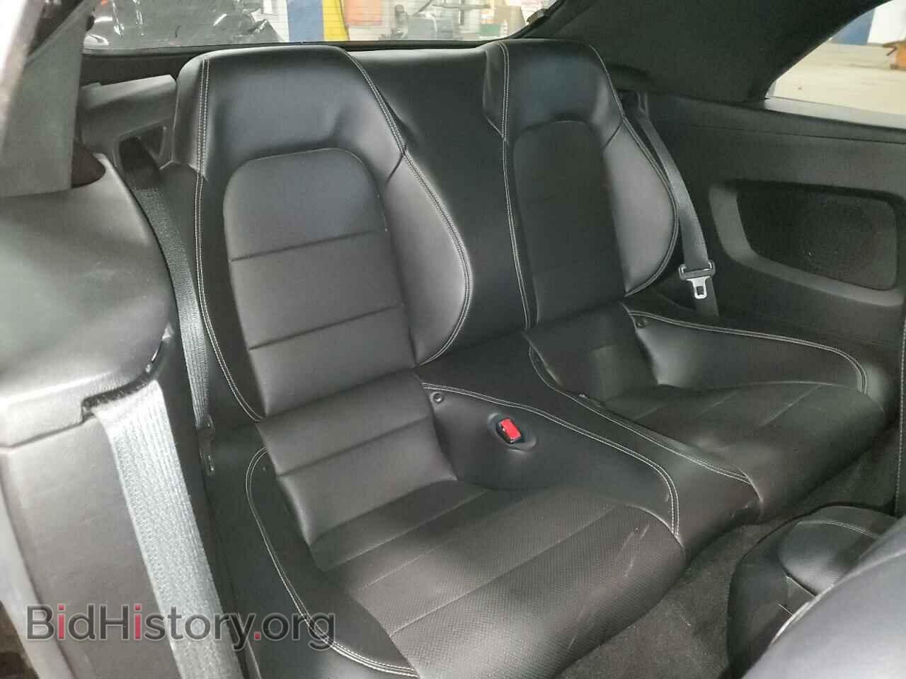 2017 FORD MUSTANG - VIN: 1FATP8FF8H5344277 - Фото 10